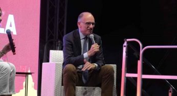 Governo, Letta: “Ho parlato con Draghi e sono sereno, Cdx non se la prenda”