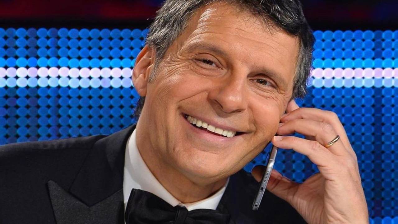 Fabrizio Frizzi avanti un altro
