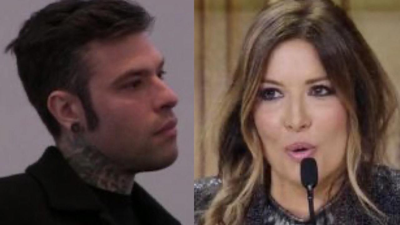 La lite tra Fedez e Selvaggia Lucarelli