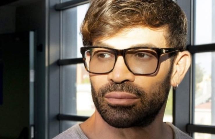 Gianni Sperti foto passato