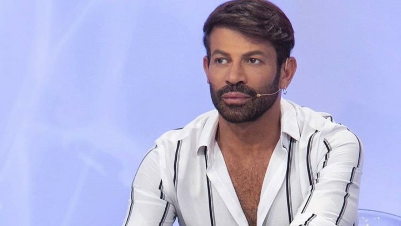 Gianni Sperti foto passato