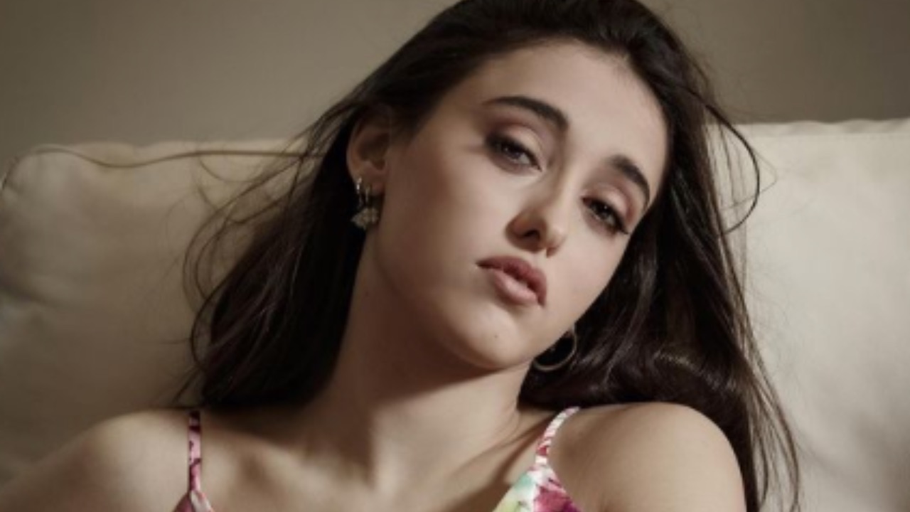 Giulia Stabile sostituita