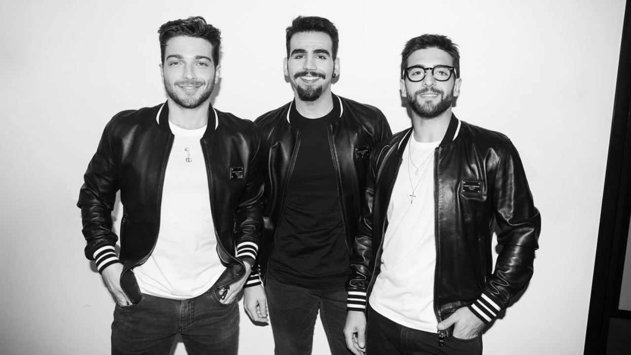Il Volo ex Ignazio