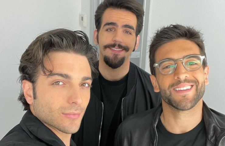 Il Volo ex Ignazio
