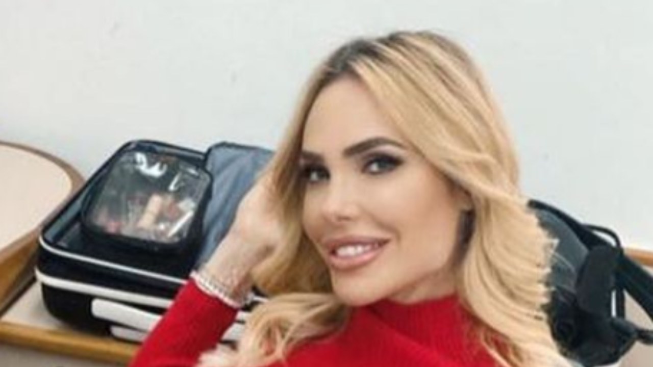 Ilary Blasi dopo il divorzio