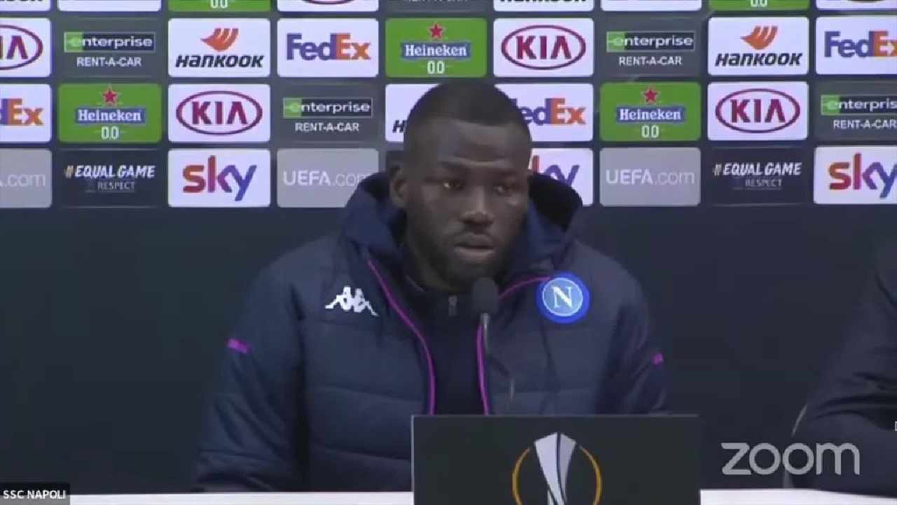 Kalidou Koulibaly