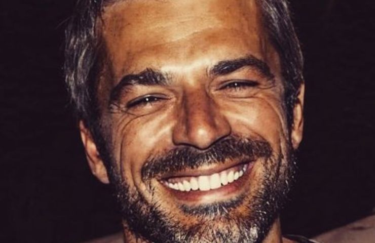 Luca Argentero ex Myriam
