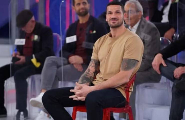 Luca Salatino tronista ued