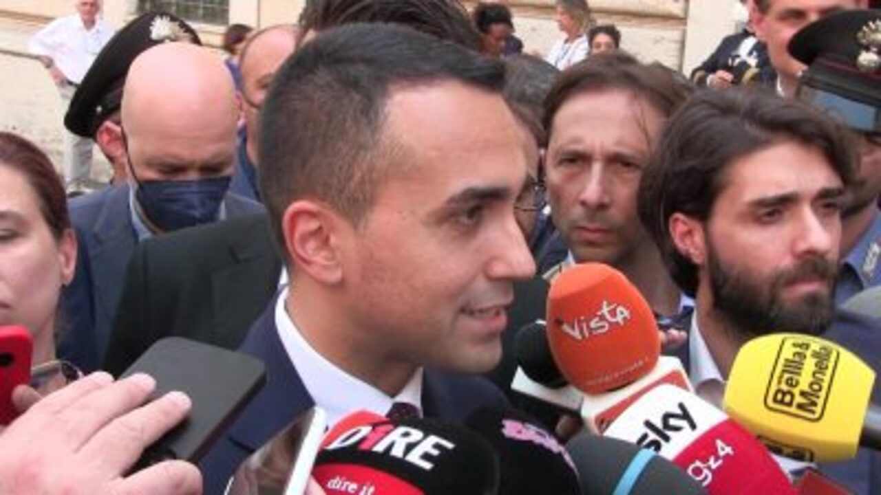 Luigi Di Maio, ministro degli Esteri