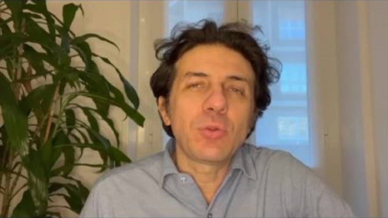 Marco Cappato, tesoriere dell'Associazione Luca Coscioni