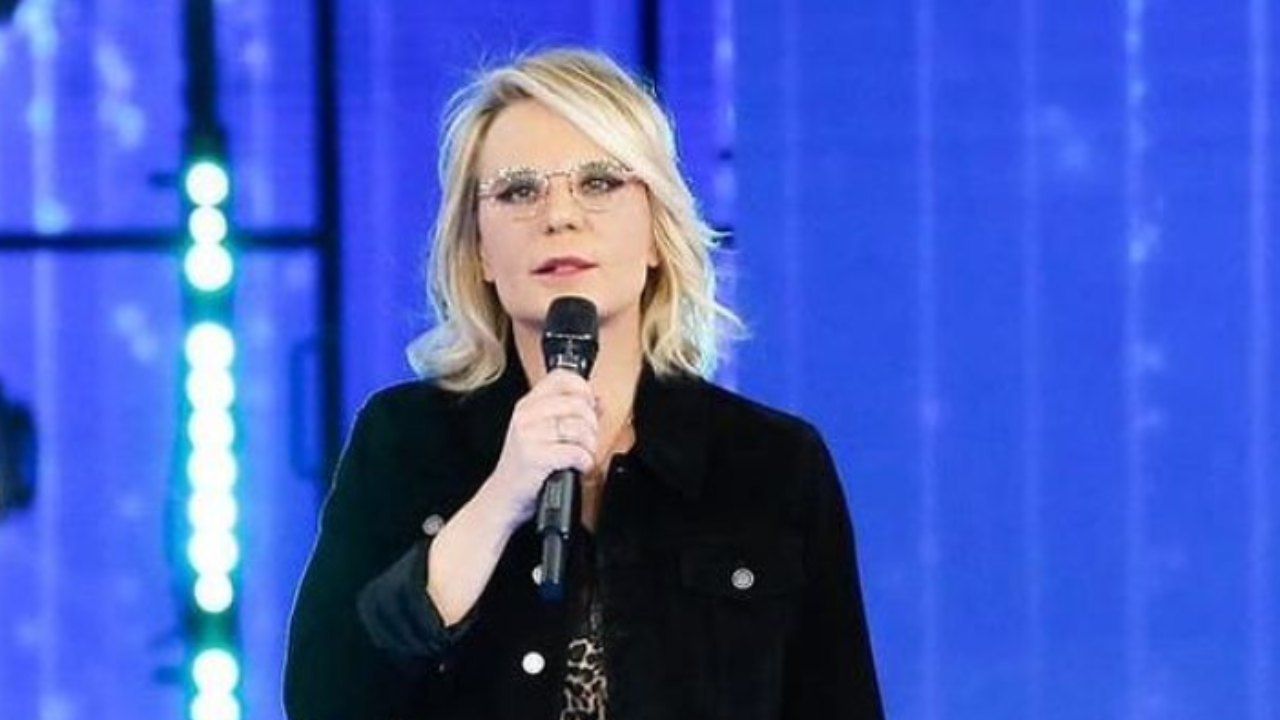 Maria De Filippi motivo rottura