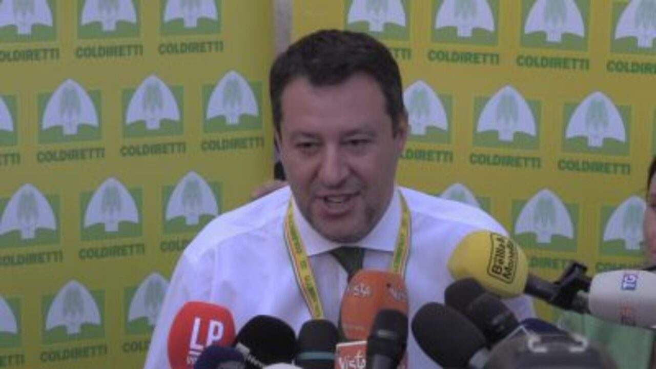 Matteo Salvini, leader della Lega