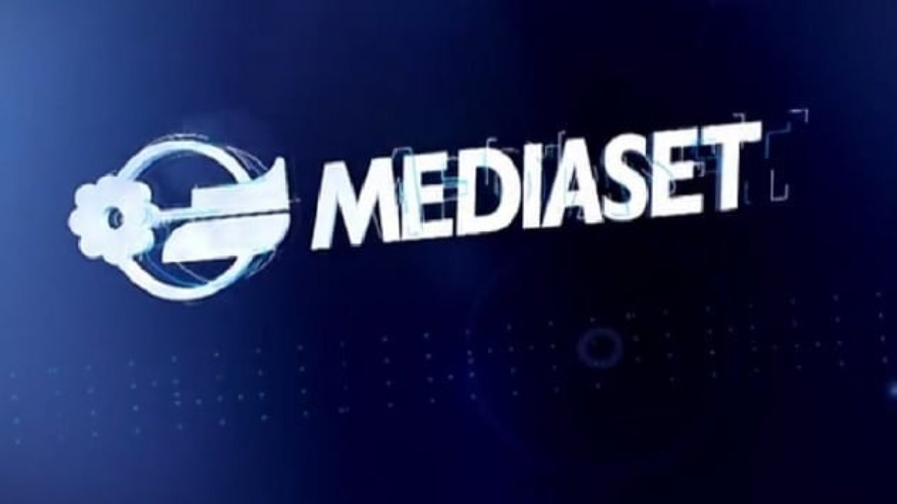 Mediaset conduttrice spostata