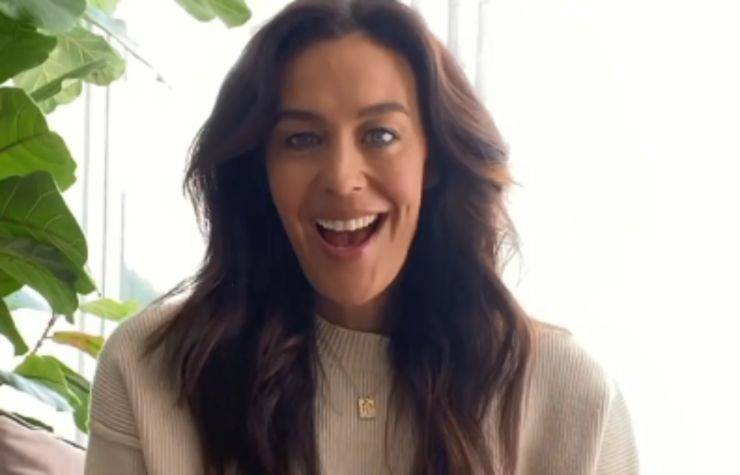 Megan Gale com'è oggi