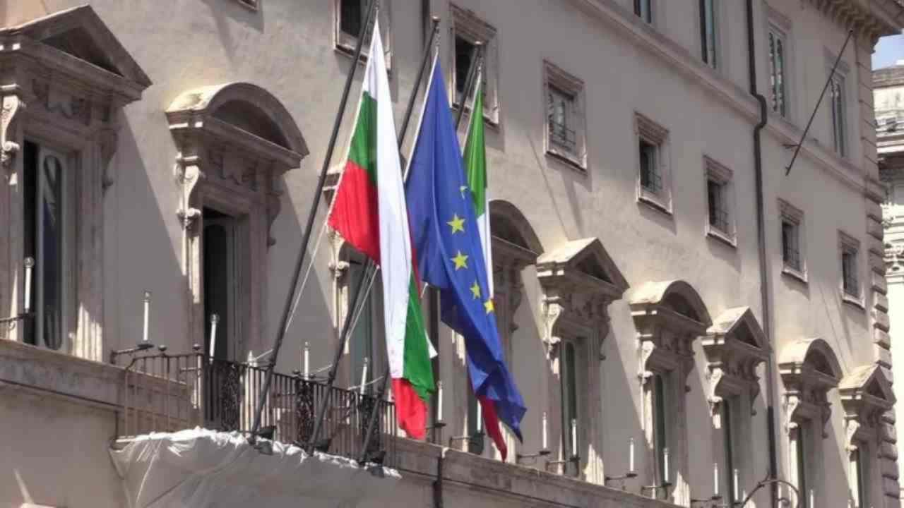 Palazzo Chigi e il rischio di una crisi di governo