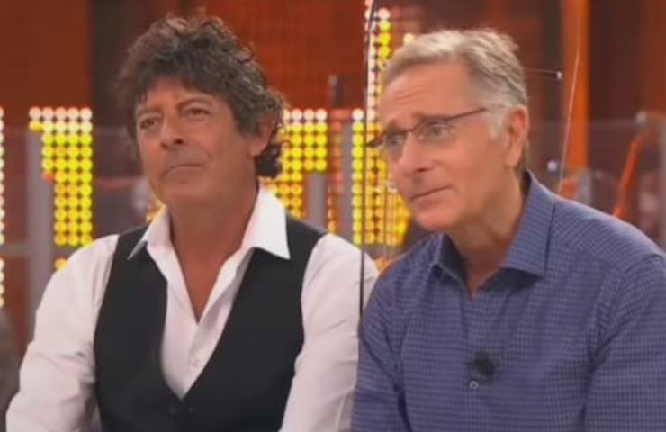 Paolo Bonolis Luca Laurenti verità