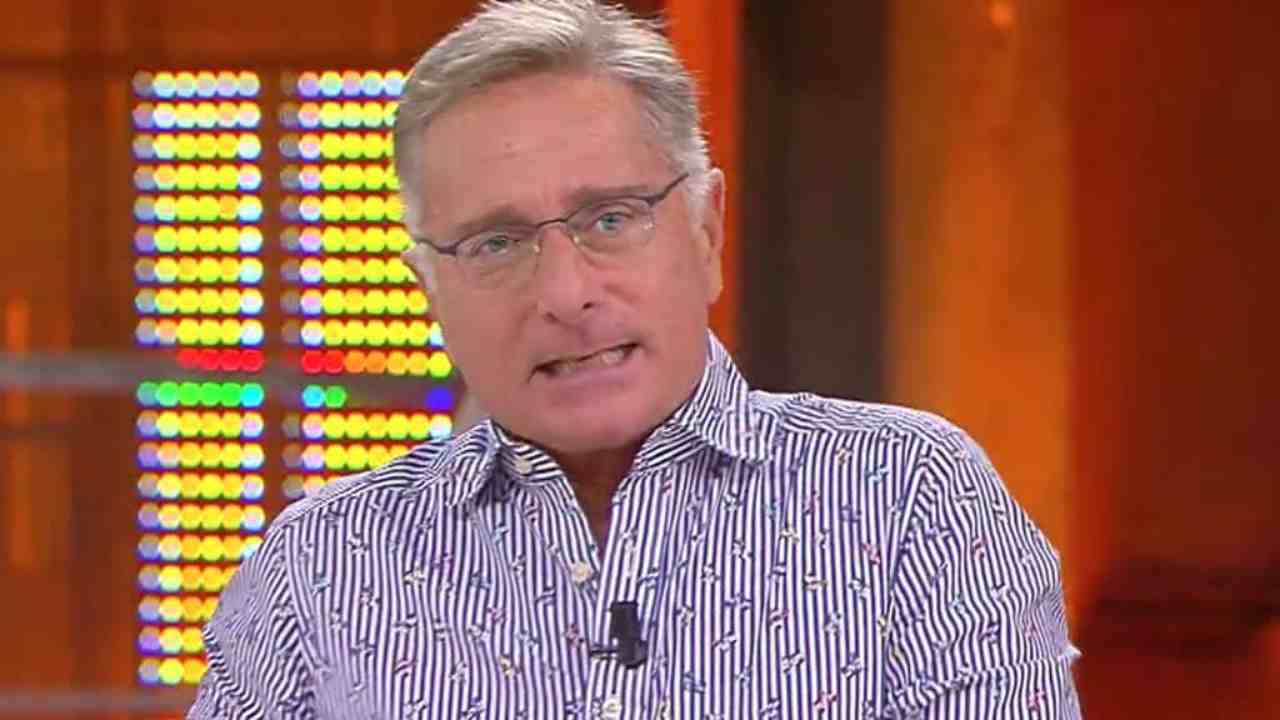 Paolo Bonolis ammutolito per la vergogna non gli era mai capitato VIDEO