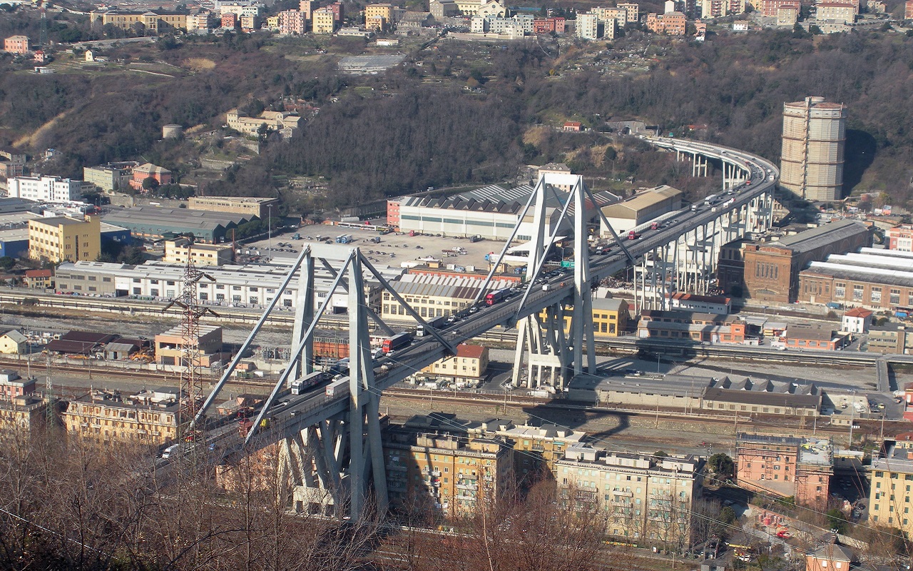 Il Ponte Morandi