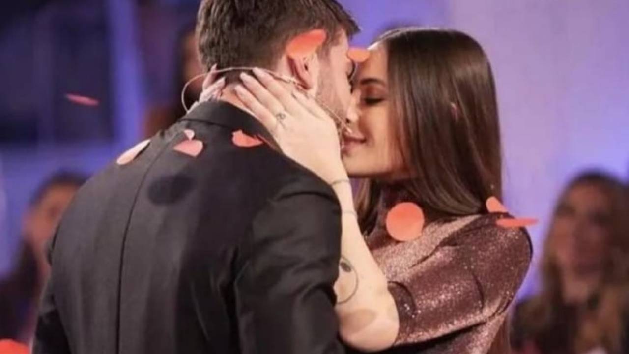 Uomini e Donne trasformazione Samuele