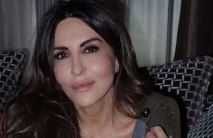 Sabrina Ferilli motivo figli
