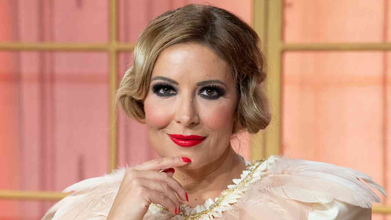 Selvaggia Lucarelli ex marito