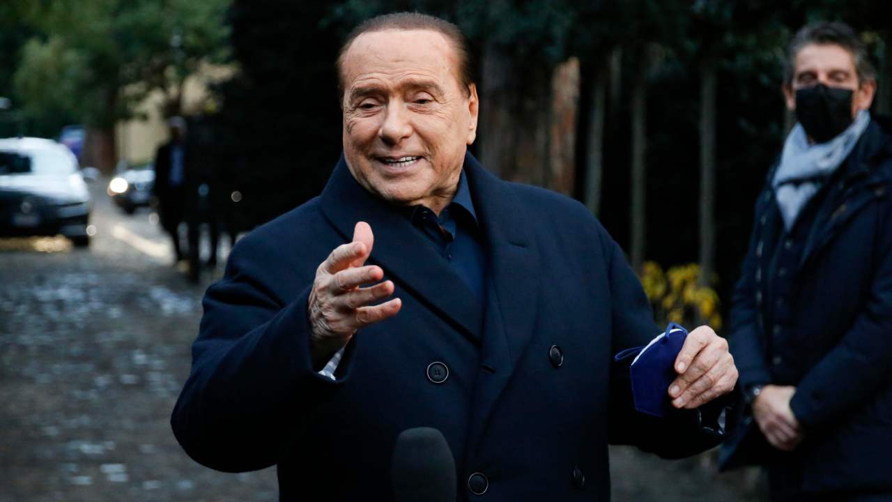 Silvio Berlusconi novità in famiglia
