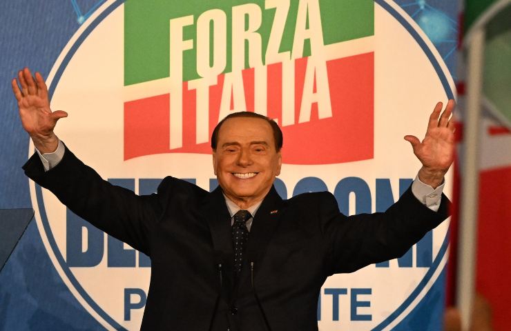 Silvio Berlusconi novità in famiglia