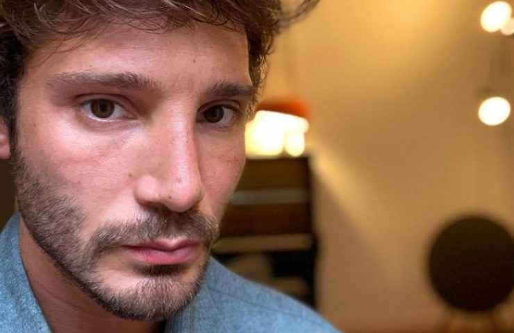 Stefano De Martino rivela il suo cachet