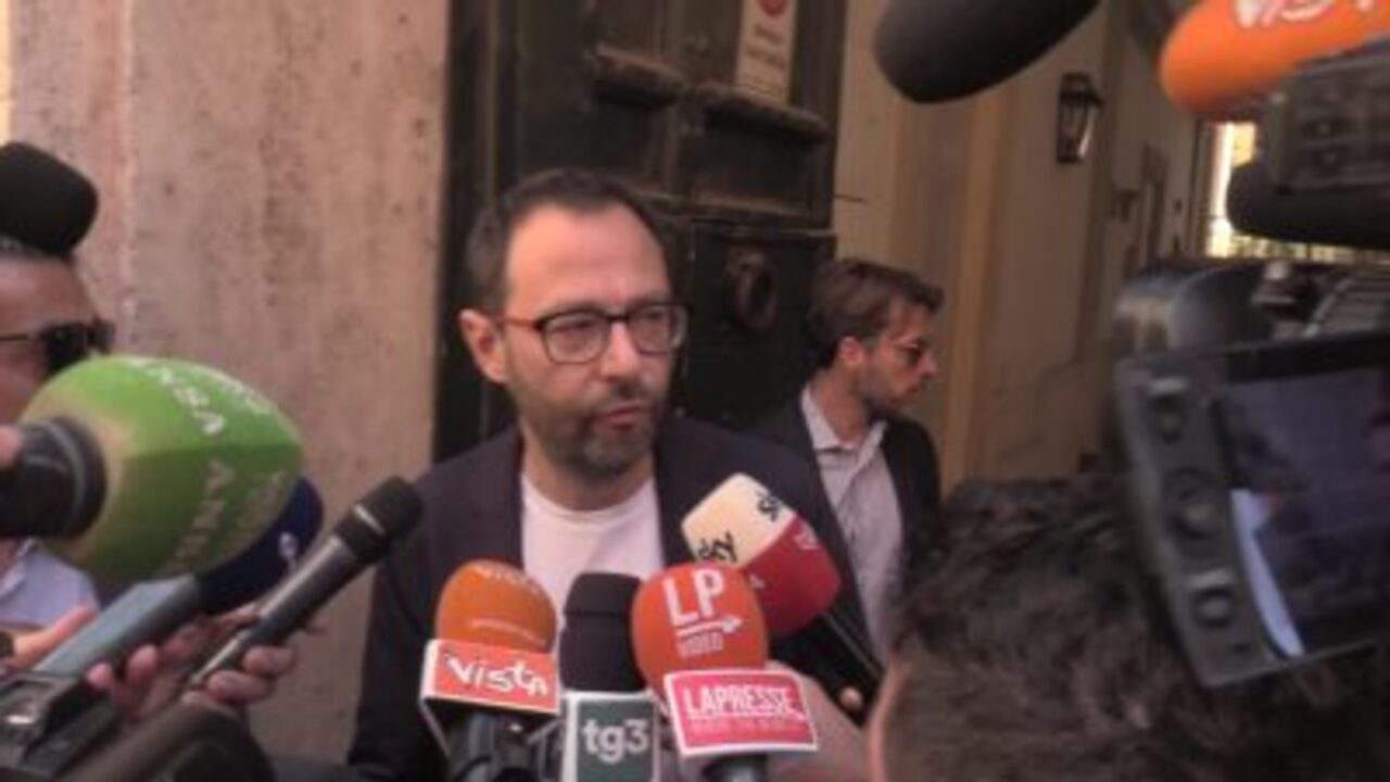 Stefano Patuanelli, ministro dell'Agricoltura