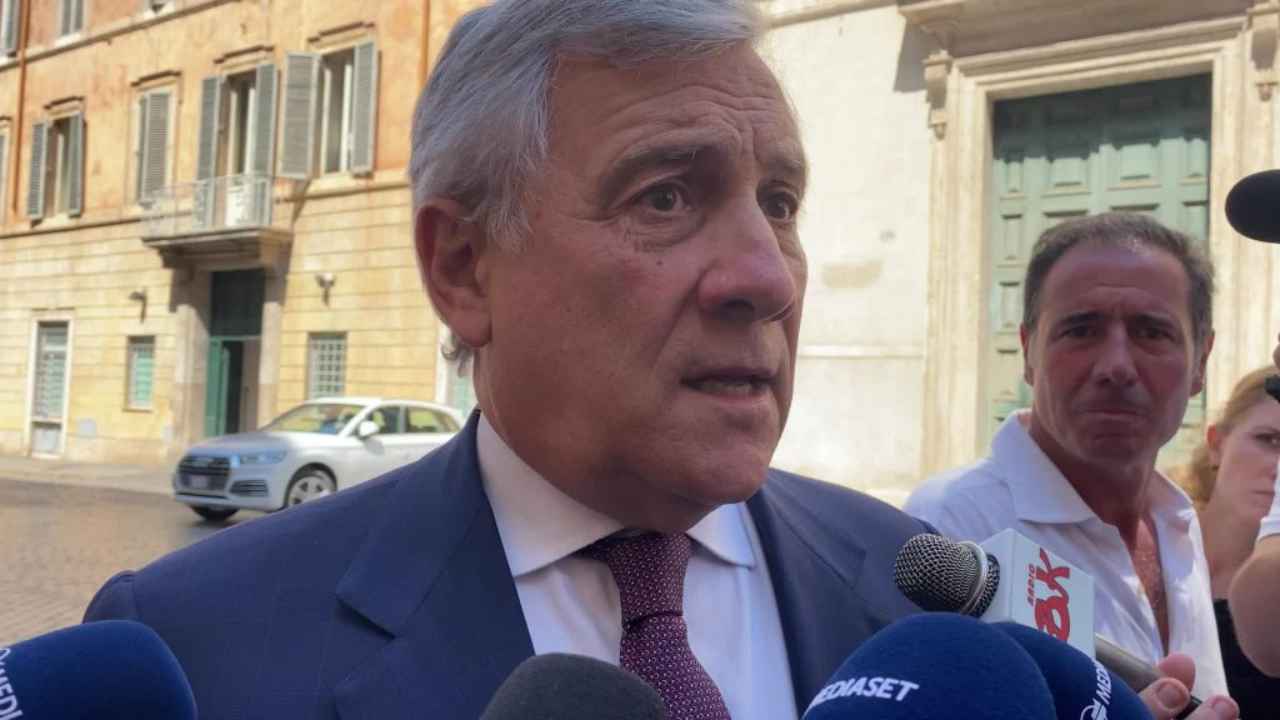 Governo: tra chi ha commentato il voto del M5s c'è Antonio Tajani, vicepresidente di Forza Italia