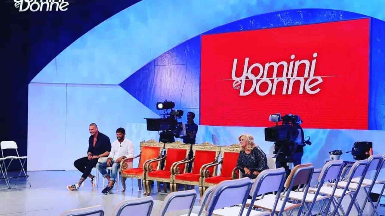 Uomini e Donne nozze