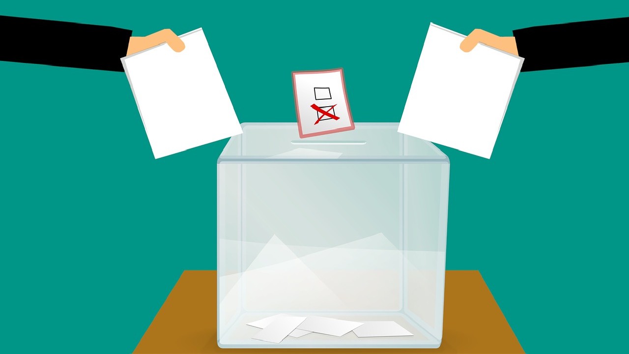 Elezioni, un'urna elettorale