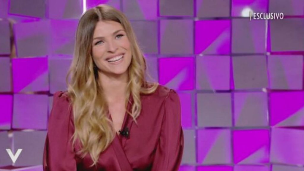 Cristina Chiabotto Tv