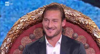 Futuro in politica per Francesco Totti? La “strana” idea del Pd