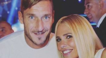 Totti e Ilary Blasi, futuro in Tv: ecco dove li vedremo questo