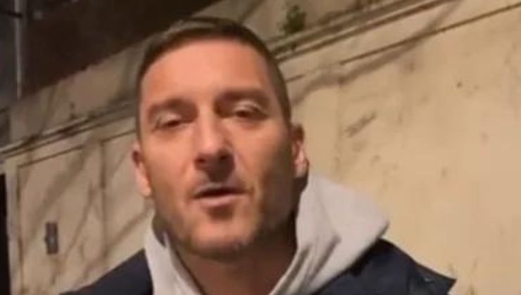 Francesco Totti Instagram