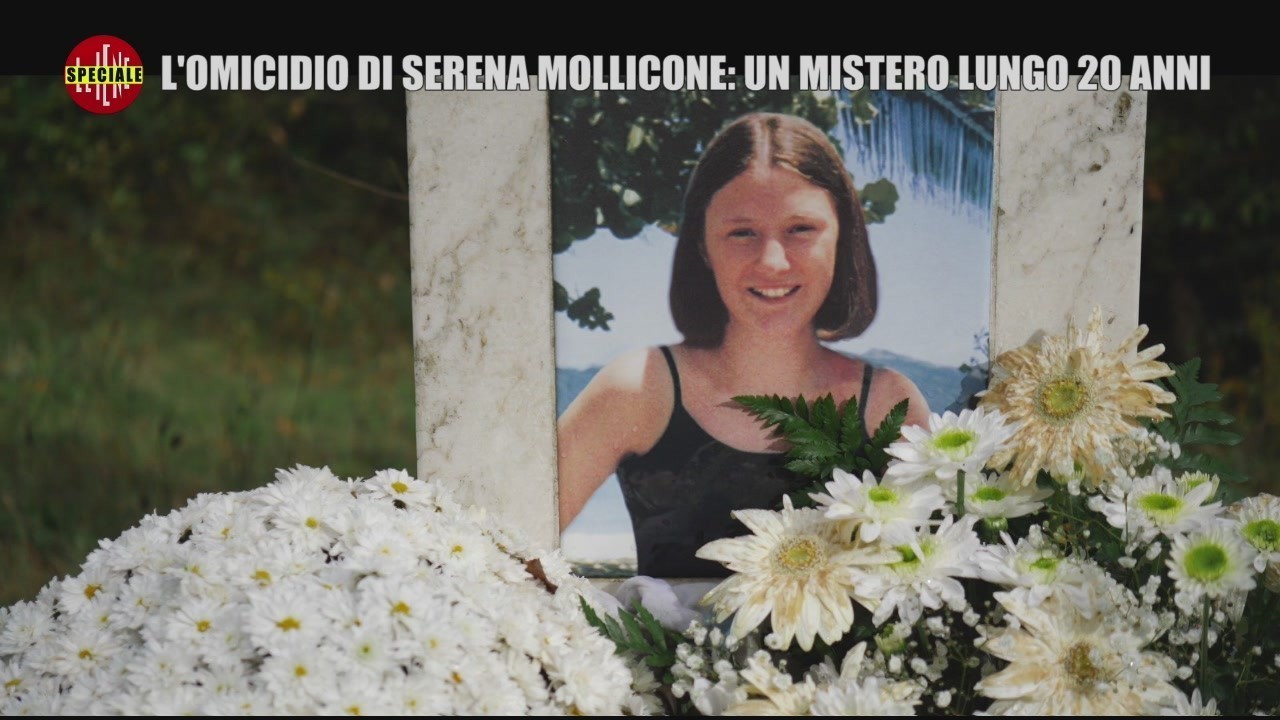 Iene Serena Mollicone programmi