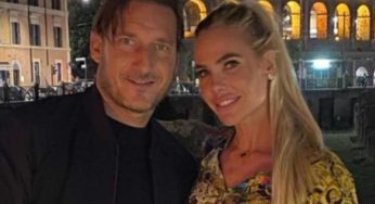 Ilary Blasi-Francesco Totti, ora l’addio è ufficiale: “Matrimonio finito”