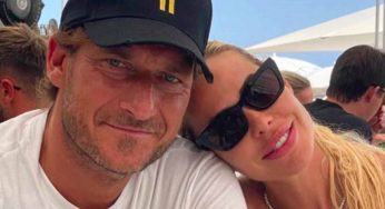 Ilary Blasi-Totti: lei cerca casa a Milano, il Pupone vive già con Noemi?