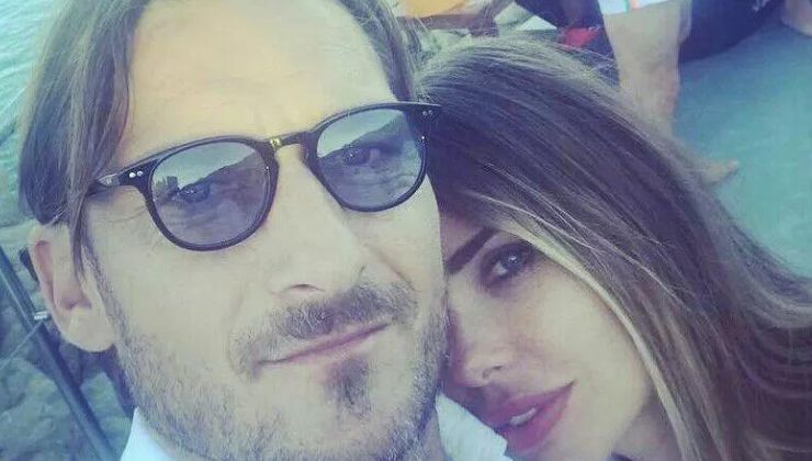 Ilary Blasi Totti Instagram