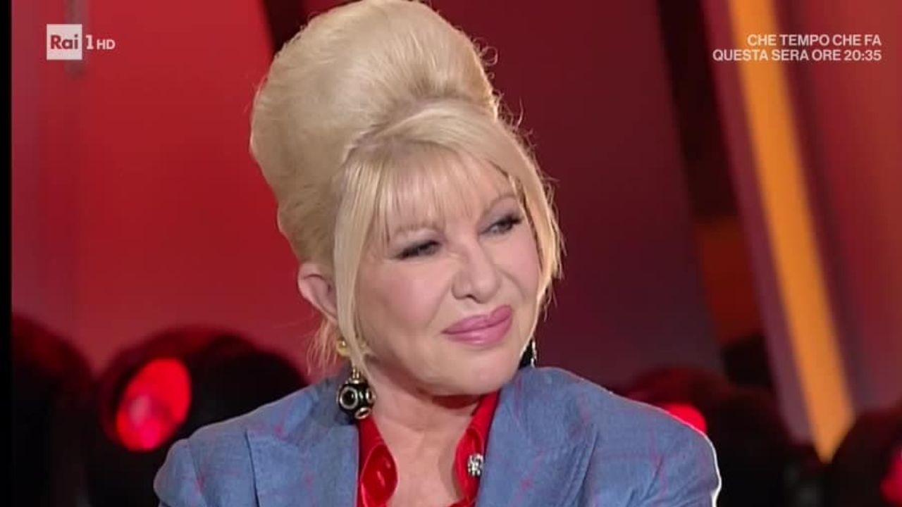 Ivana Trump Rai