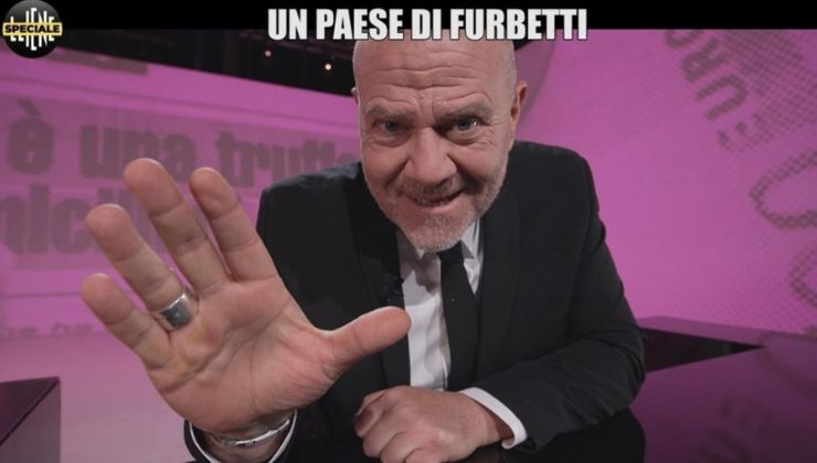 Le Iene furbetti programmi