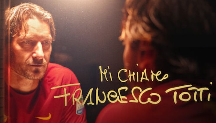 Mi chiamo Francesco Totti programmi