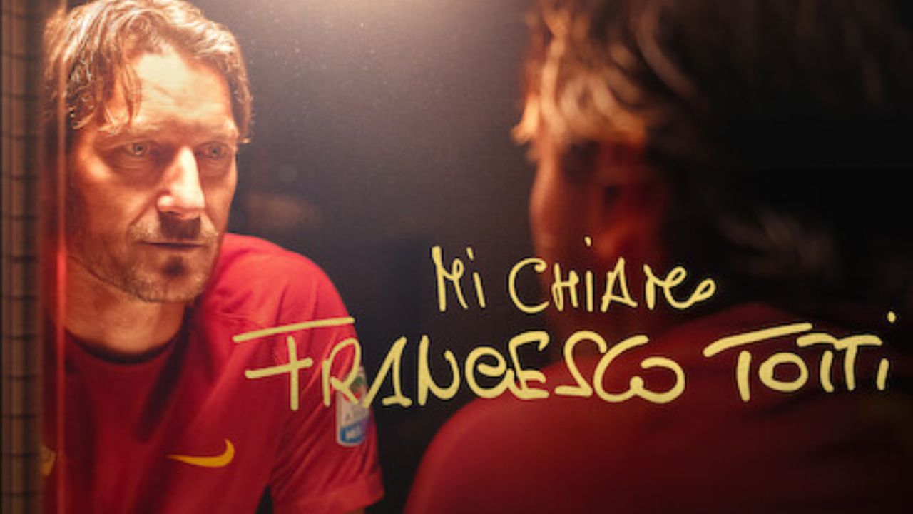 Mi chiamo Francesco Totti film