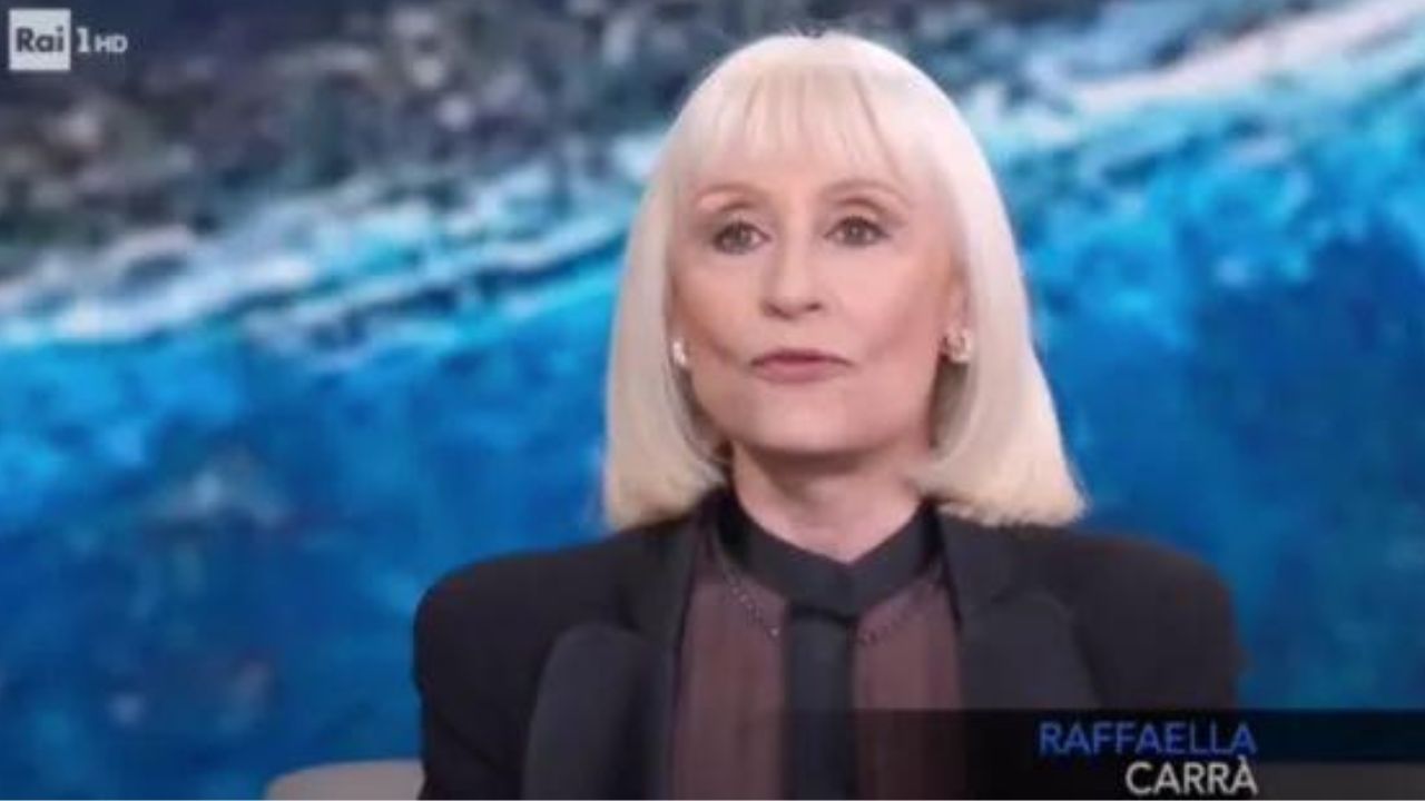 Raffaella Carrà Rai
