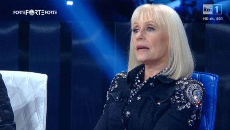 Raffaella Carrà Rai