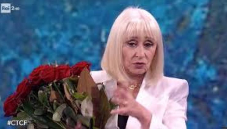 Raffaella Carrà Tv