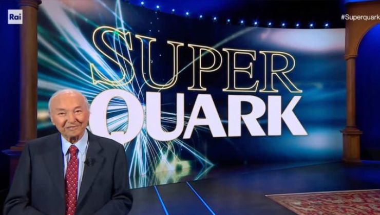 Superquark programmi