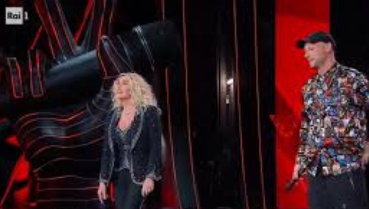 The Voice Senior programmi