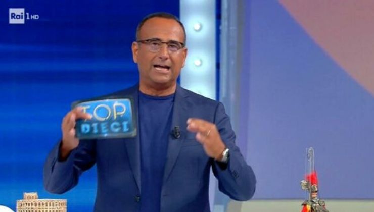 Top Dieci Rai programmi